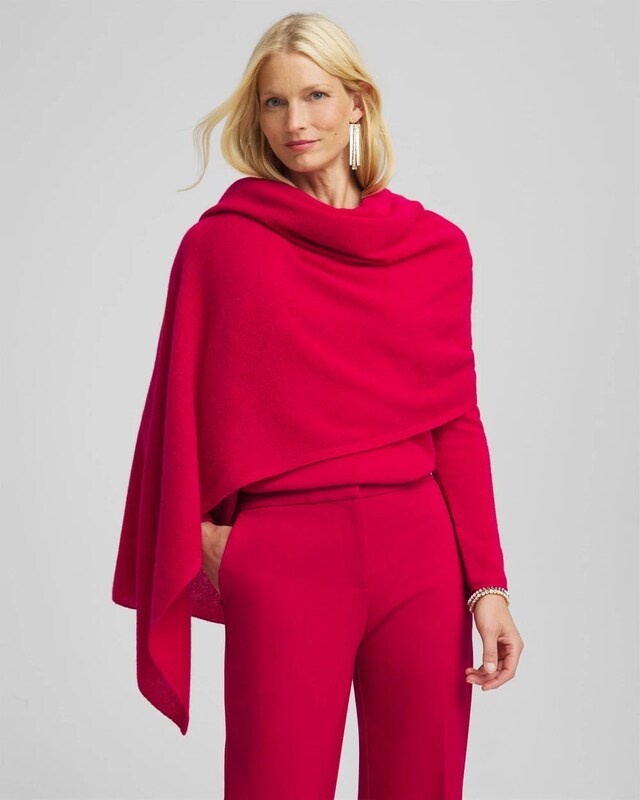 Cashmere Wrap - image 3